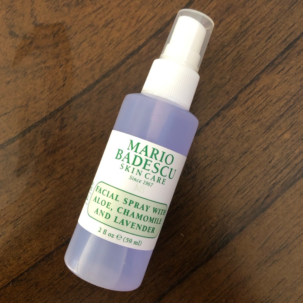 Mario Badescu Skin Care Facial Spray with Aloe, Chamomile & Lavender, New